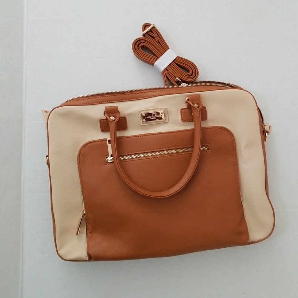 Sandy Lisa London Shoulder Bag